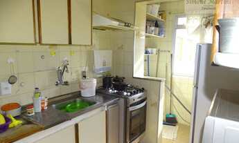 Imagem 3: Apartamento com 2 dormitórios à venda, 84 m² por R$ 214.900,00 - Vila Atlântica - Mongaguá