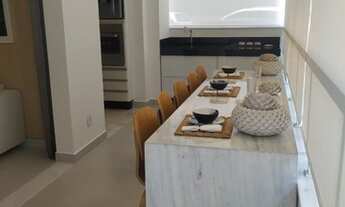 Imagem 3: Apartamento para venda tem 132 m². Excelente planta e localização espetacular