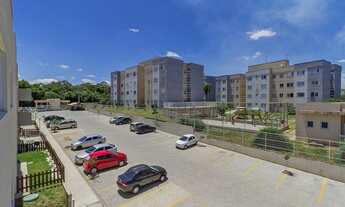 Imagem 7: Apartamento com 3 quartos à venda por R$ 190000.00, 60.85 m2 - CAPELA VELHA - ARAUCARIA/PR