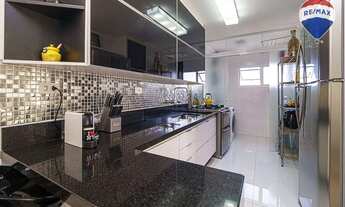 Imagem 5: Apartamento Duplex com 2 dormitórios à venda, 91 m² por R$ 640.000,00 - Vila Suzana - São