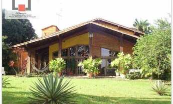 Imagem: Casa no Condomínio Lago Azul, 4 Suítes