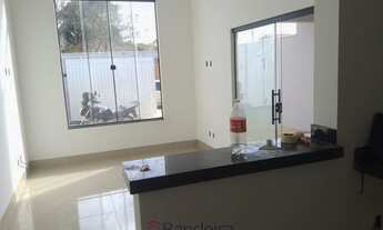 Imagem: Casa com 3 quartos - Bairro Setor Colonial