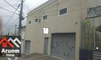 Imagem 3: Galpão para alugar, 250 m² por R$ 9.200,00/mês - Água Rasa - São Paulo/SP