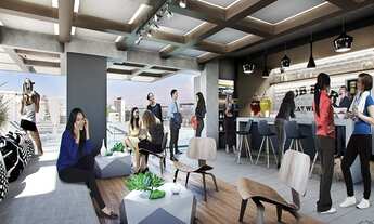 Imagem 5: Apartamento para venda possui 55m² metros quadrados com 2 quartos em Pinheiros - São Paulo