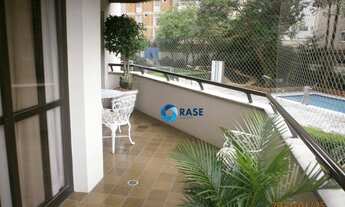 Imagem 6: Apartamento com 4 dormitórios, 390 m² - venda por R$ 3.000.000,00 ou aluguel por R$ 19.100