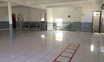 Imagem 3: Sala para alugar, 192 m² por R$ 2.000,00/mês - Parque Senhor do Bonfim - Taubaté/SP