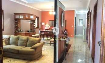 Imagem 2: Casa com 3 dormitórios à venda, 186 m² por R$ 1.000.000,00 - Barranco - Taubaté/SP