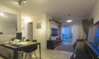 Imagem 3: Apartamento com 3 dormitórios à venda, 92 m² por R$ 899.000,00 - Santo Amaro - São Paulo/S