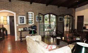 Imagem 4: Casa à venda, 1150 m² por R$ 3.990.000,00 - Chácara Eliana - Cotia/SP