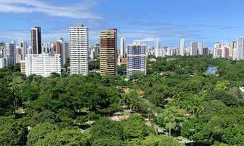 Imagem 3: PRAÇA FLEMING, COM VISTA PARA O PARQUE DA JAQUEIRA, APARTAMENTO P/VENDA, 4 SUITES, 330 M2