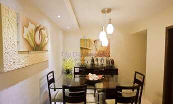 Imagem 3: Cobertura para Venda em Belo Horizonte, Buritis, 3 dormitórios, 1 suíte, 3 banheiros, 2 va