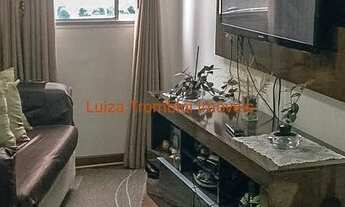 Imagem 2: Apartamento para aluguel tem 70 metros quadrados com 2 quartos em Santo Amaro - São Paulo