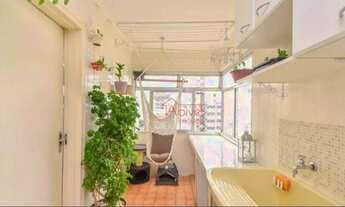 Imagem 3: Apartamento com 2 dormitórios à venda, 92 m² por R$ 850.000 - Santa Cecília - São Paulo/SP