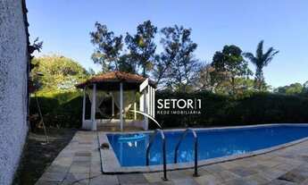 Imagem 3: Chácara com 4 quartos, 3300 m² - venda por R$ 450.000 ou aluguel por R$ /mês - Recanto dos