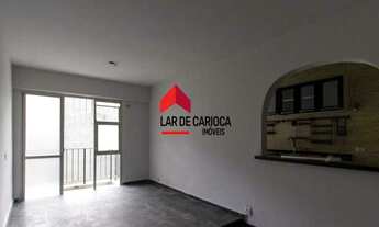 Imagem 2: Botafogo - 2 Quartos com vaga escriturada e infraestrutura de lazer