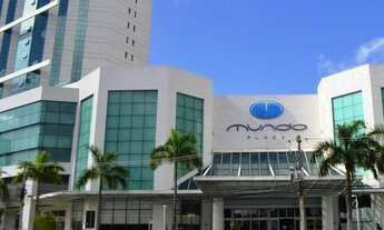 Imagem 2: MUNDO PLAZA - SALA 35M² - CAMINHO DAS ÁRVORES