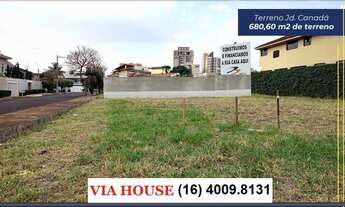 Imagem 5: Terreno à venda, 680 m² por R$ 450.000,00 - Jardim Canadá - Ribeirão Preto/SP