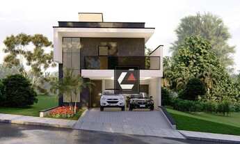 Imagem 3: Sobrado com 3 dormitórios sendo 01 suíte à venda, 153 m² por R$ 949.000 - Cajuru do Sul