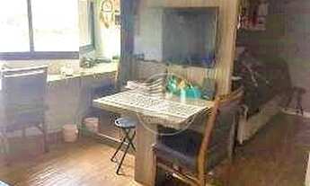 Imagem 5: Apartamento a venda 1 dormitório 1 banheiro condomínio - Brooklin River Side