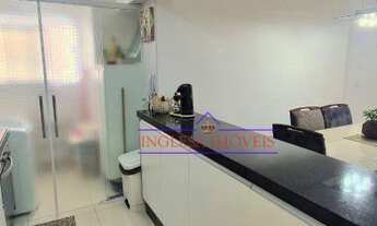 Imagem 2: Apartamento à Venda, no Bairro Valparaíso em Santo André/SP