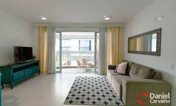 Imagem 4: Apartamento com 2 dormitórios à venda, 88 m² por R$ 629.000,00 - Praia de Palmas - Governa