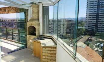 Imagem 2: Ocean Drive/ AlfaBarraCobertura com 2 dormitórios à venda, 139 m² por R$ 1.400.000 - Barra