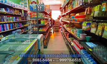 Imagem 7: Mercadinho com açougue bem montado com lindas instalações, em Guarulhos/ SP Ref.: 1582