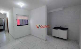 Imagem 4: Apartamento com 2 dormitórios à venda, 52 m² por R$ 250.000,00 - Parque Maria Luiza - São