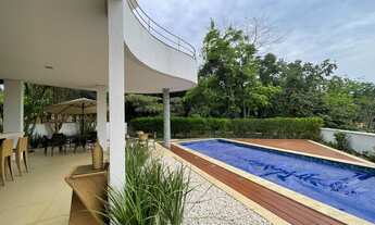 Imagem 3: Belíssimo sobrado mobíliado no Portal do sol 2 de frente o lago