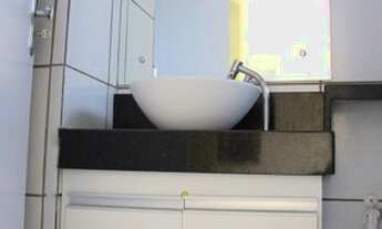 Imagem 4: Apartamento para venda possui 50m² metros quadrados com 2 quartos em Parque Ideal - Teresi