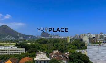 Imagem: Cobertura Gávea 160 m2