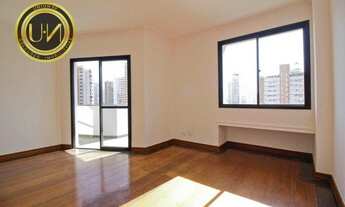 Imagem 6: Apartamento com 3 dormitórios à venda, 100 m² por R$ 1.090.000,00 - Campo Belo - São Paulo