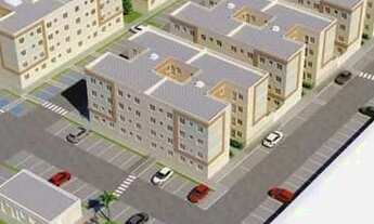 Imagem 6: Apartamento para venda tem 43 metros quadrados com 2 quartos em Novo Horizonte - Teresina