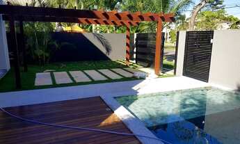 Imagem 2: Casa para venda 270 m² 4 suítes no Alphaville Litoral Norte 1 Camaçari BA