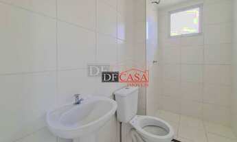 Imagem 5: Apartamento com 2 dormitórios, 33 m² - venda por R$ 220.000,00 ou aluguel por R$ 1.434,62