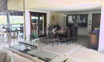 Imagem 3: Casa com 7 dormitórios à venda, 620 m² por R$ 7.000.000,00 - Loteamento Alphaville Campina