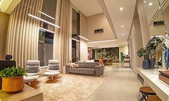 Imagem 6: Casa 5 suítes condomínio Royal Park