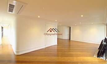 Imagem 4: Apartamento Locação 3 Dormitórios - 187 m² Itaim Bibi