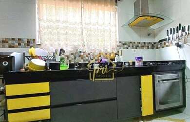 Imagem 7: Casa com 3 dormitórios à venda, 89 m² por R$ 450.000,00 - Vilamar - Praia Grande/SP