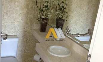 Imagem 5: Apartamento Mobiliado Condomínio Único Campolim