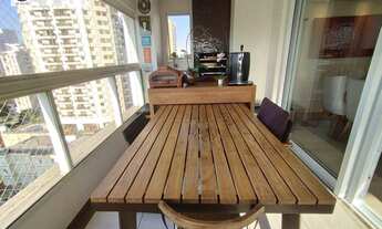 Imagem 3: Apartamento com 3 dormitórios à venda, 136 m² por R$ 1.680.000,00 - Vila Pompeia - São Pau