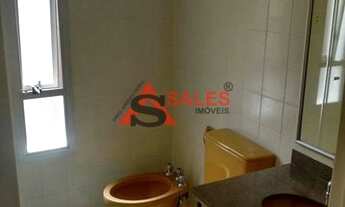 Imagem 3: Apartamento para locação, Apartamento com 3 dormitórios para alugar, 134 m² por R$ 4.500/m