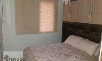 Imagem 4: Imob03 - Cobertura 116 m² - venda - 2 dormitórios - 1 suíte - Parque São Vicente - Mauá/SP