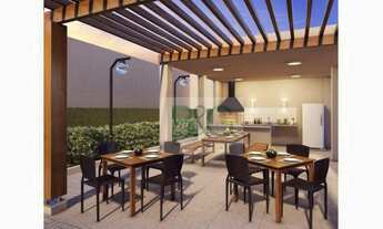 Imagem 3: Apartamento com 2 dormitórios à venda, 32 m² por R$ 209.880,00 - Parque Vitória - São Paul