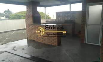 Imagem 2: Bela cobertura com móveis planejados, na Vila Cecília Maria - Santo André