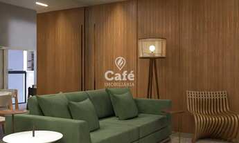 Imagem 3: Apartamento, 2 Dormitórios, 1 Suíte, 2 Banheiros, 1 Vaga, 2 Sacadas, Pinot Noir, Camobi