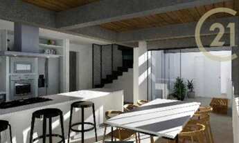 Imagem 2: Cobertura com 3 dormitórios à venda, 170 m² por R$ 1.990.000,00 - Alto de Pinheiros - São