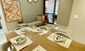 Imagem 4: Apartamento para venda com 87 metros quadrados com 3 quartos em Jardim da Penha - Vitória