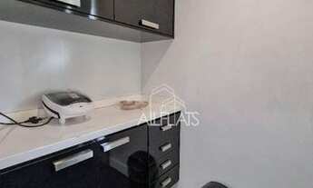 Imagem 6: Flat com 1 dormitório à venda, 33 m² por R$ 365.000 no Jardins - São Paulo/SP