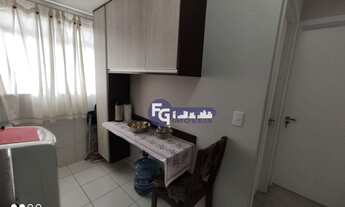Imagem 4: Apartamento à venda, 47 m² por R$ 167.500,00 - Braga - São José dos Pinhais/PR